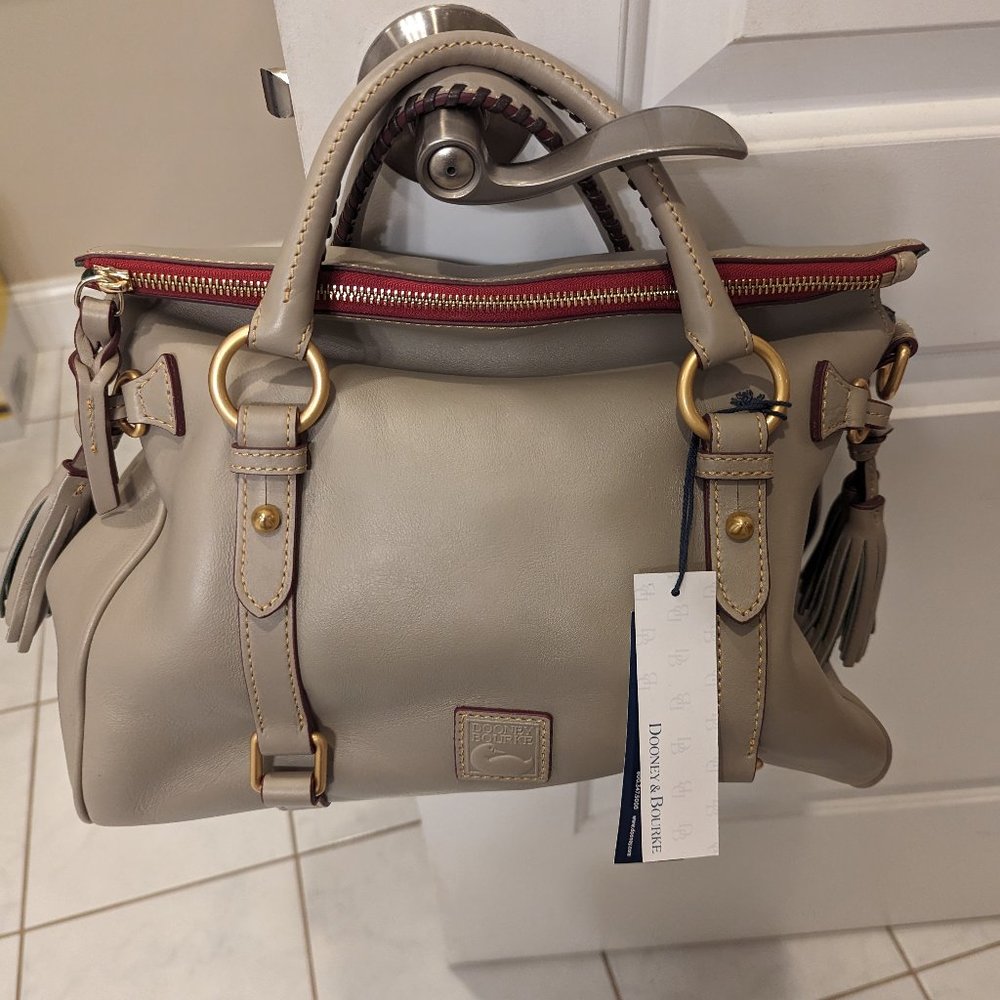 Florentine Dooney and Bourke Satchel